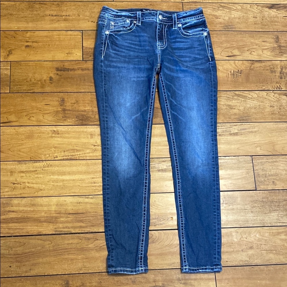 Miss Me Hailey Skinny Jeans